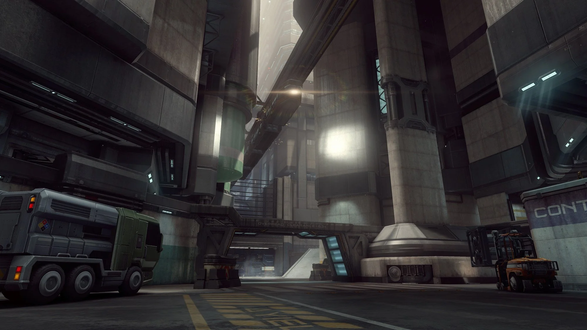 Halo 4: Castle Map Pack - кадр 1