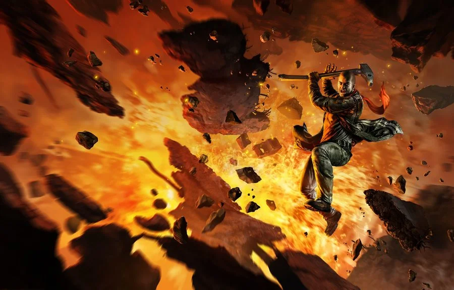 Red Faction: Guerrilla Re-Mars-tered - кадр 1