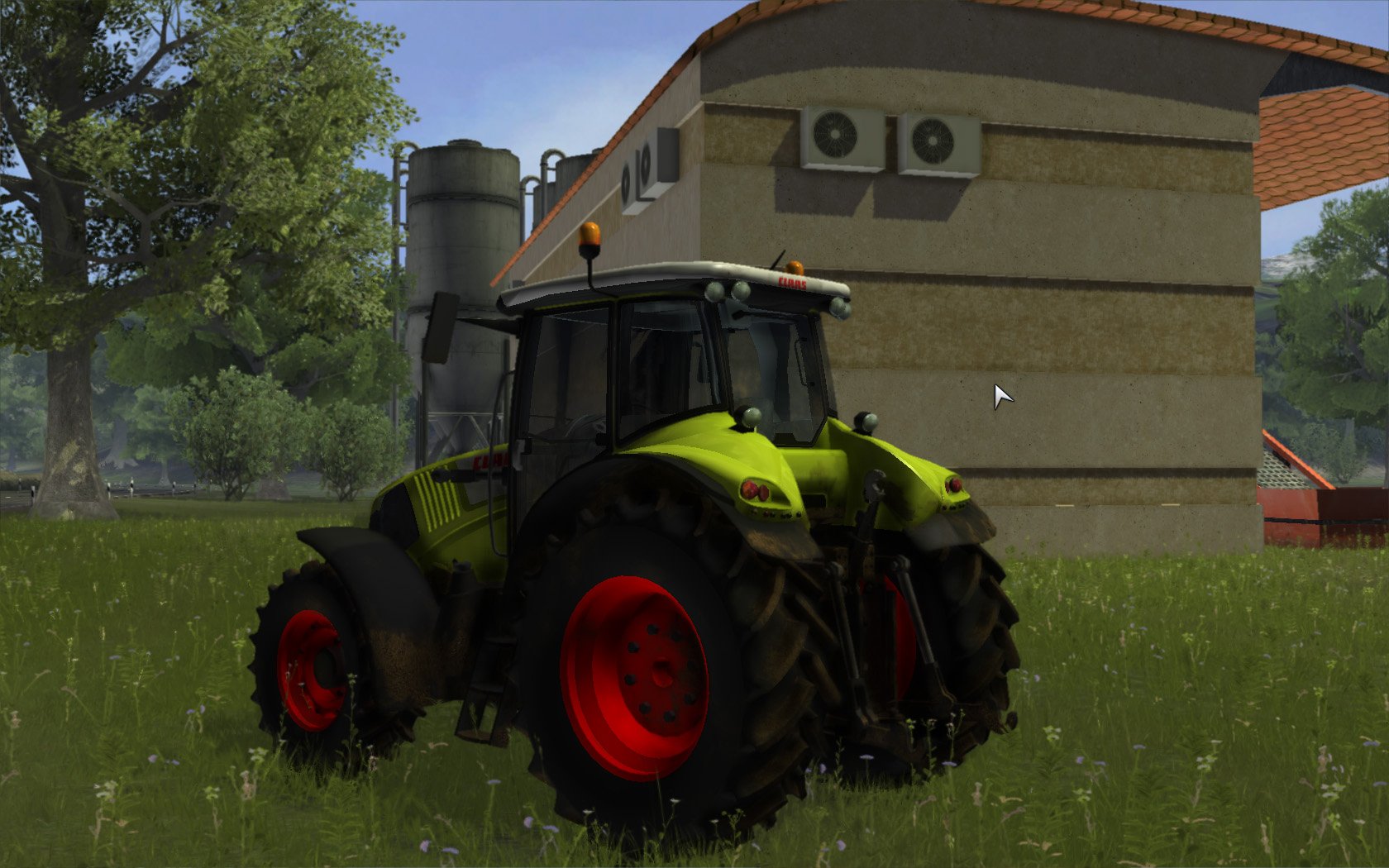 Agricultural Simulator 2011 — скриншот 8