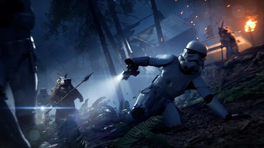 Star Wars Battlefront II (2017) - кадр 3