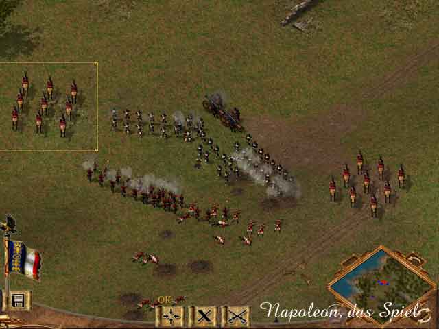 Napoleon — скриншот 1
