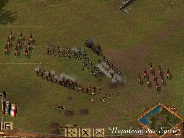 Napoleon - кадр 1