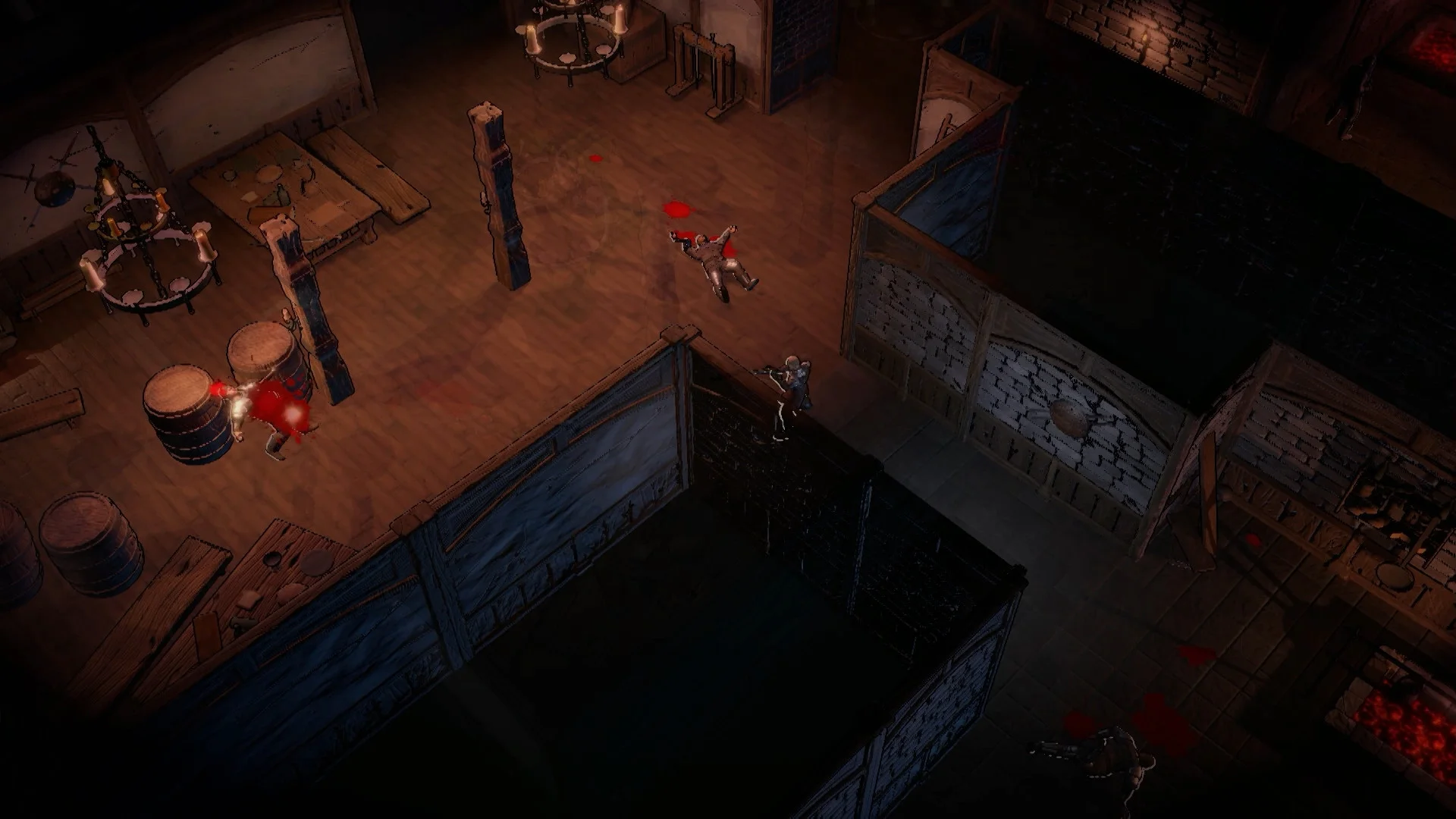 Kingslayer Tactics - кадр 12