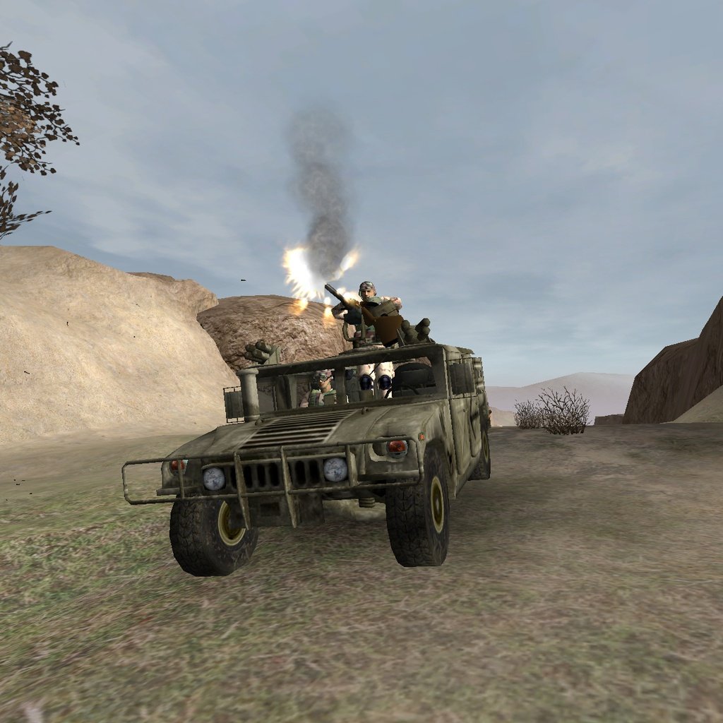 America's Army — скриншот 6