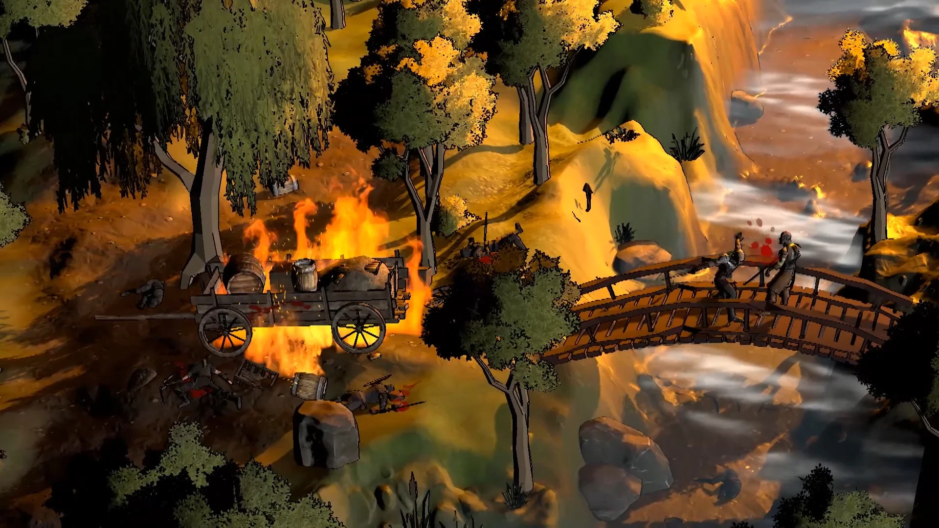 Kingslayer Tactics - кадр 8