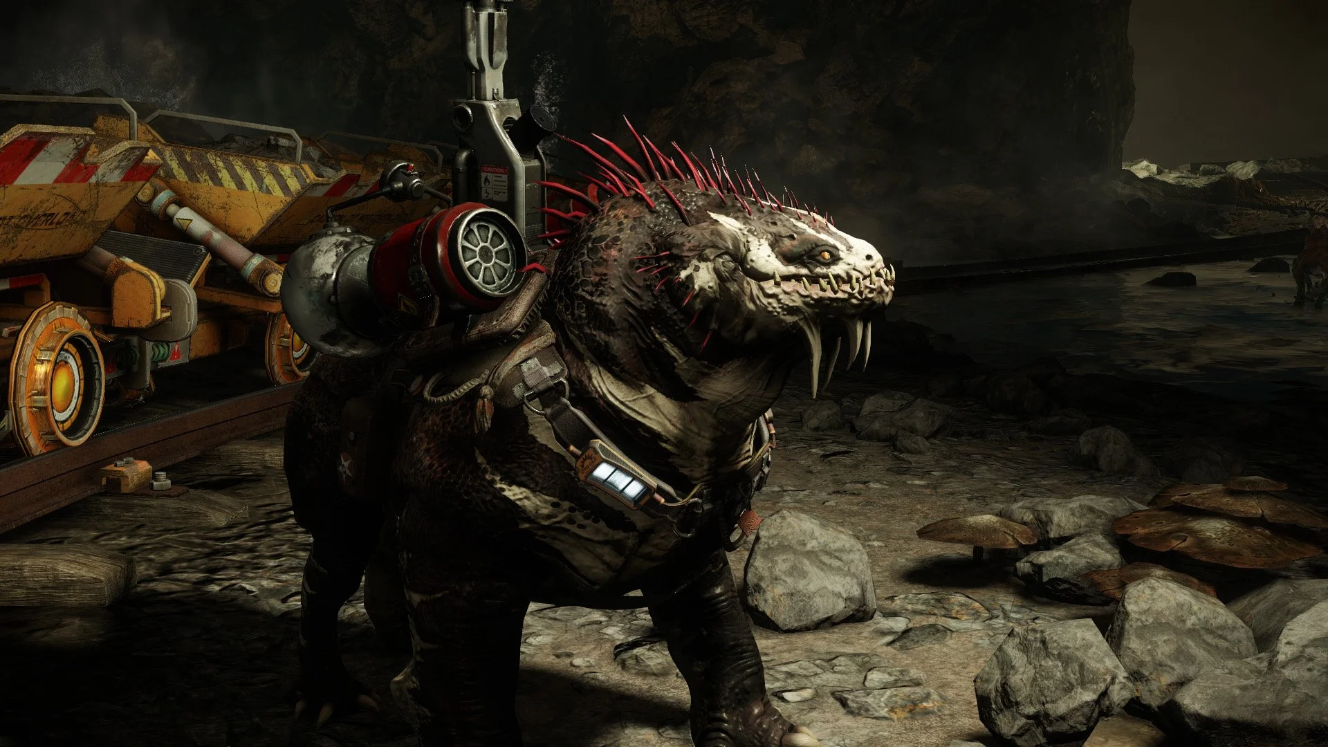 Evolve Stage 2 - кадр 5