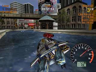 Aqua GT - кадр 1