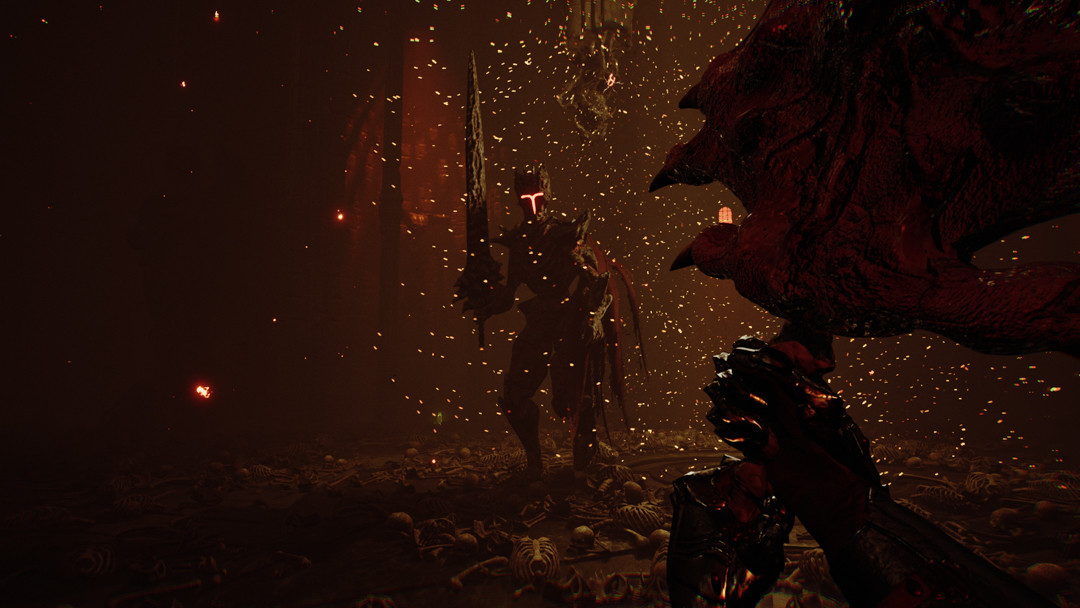 Kings of Lorn: The Fall of Ebris — скриншот 3