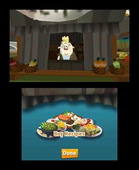 Order Up!! — скриншот 1