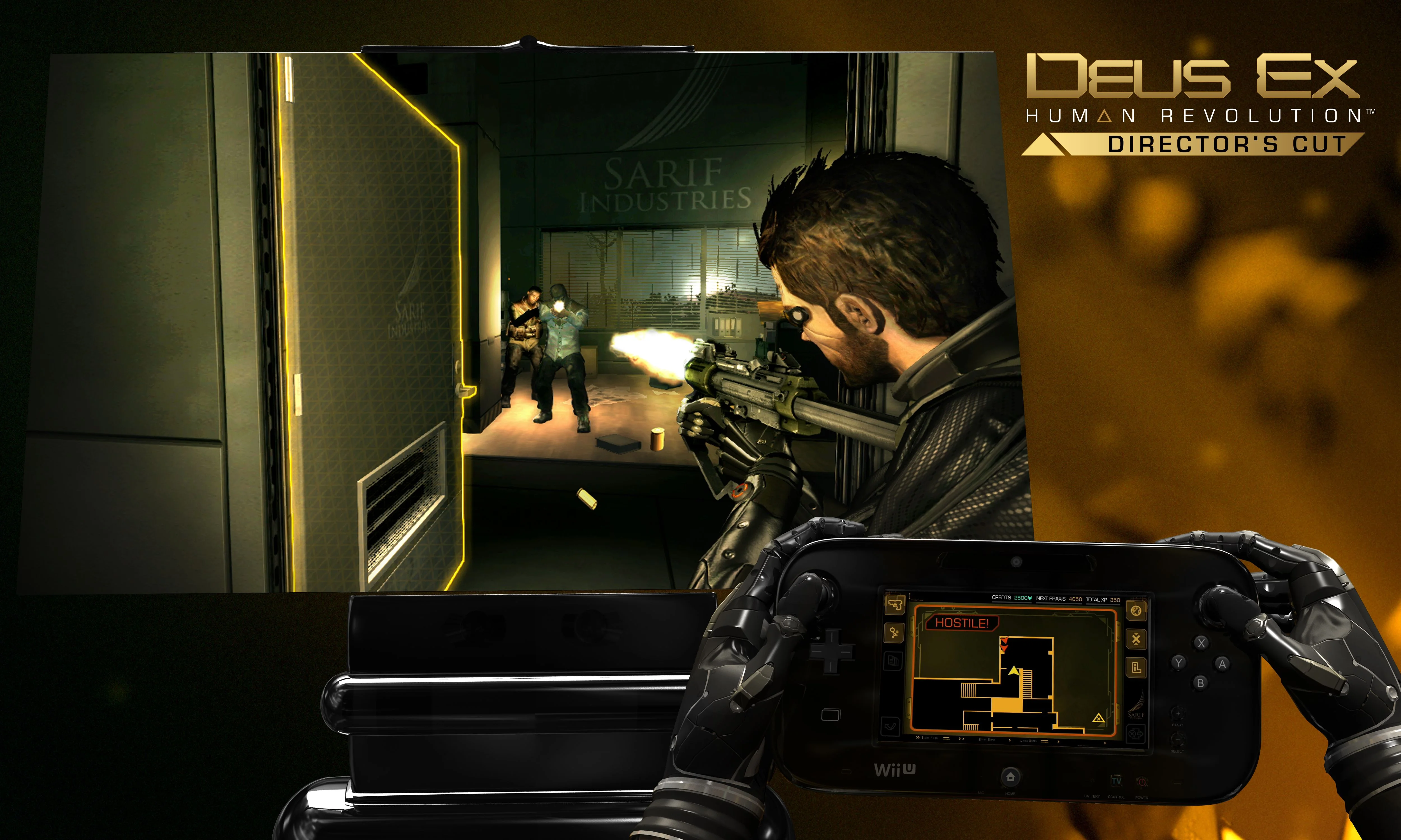 Deus Ex: Human Revolution - Director's Cut - кадр 7