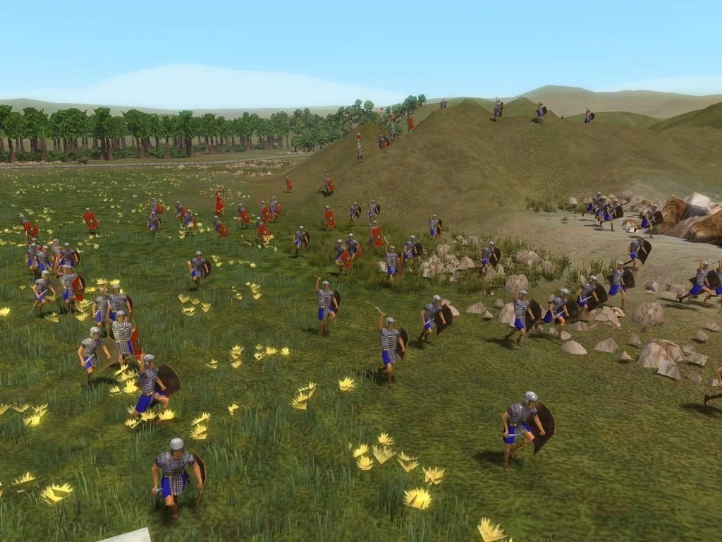 Caesar 4 - кадр 15