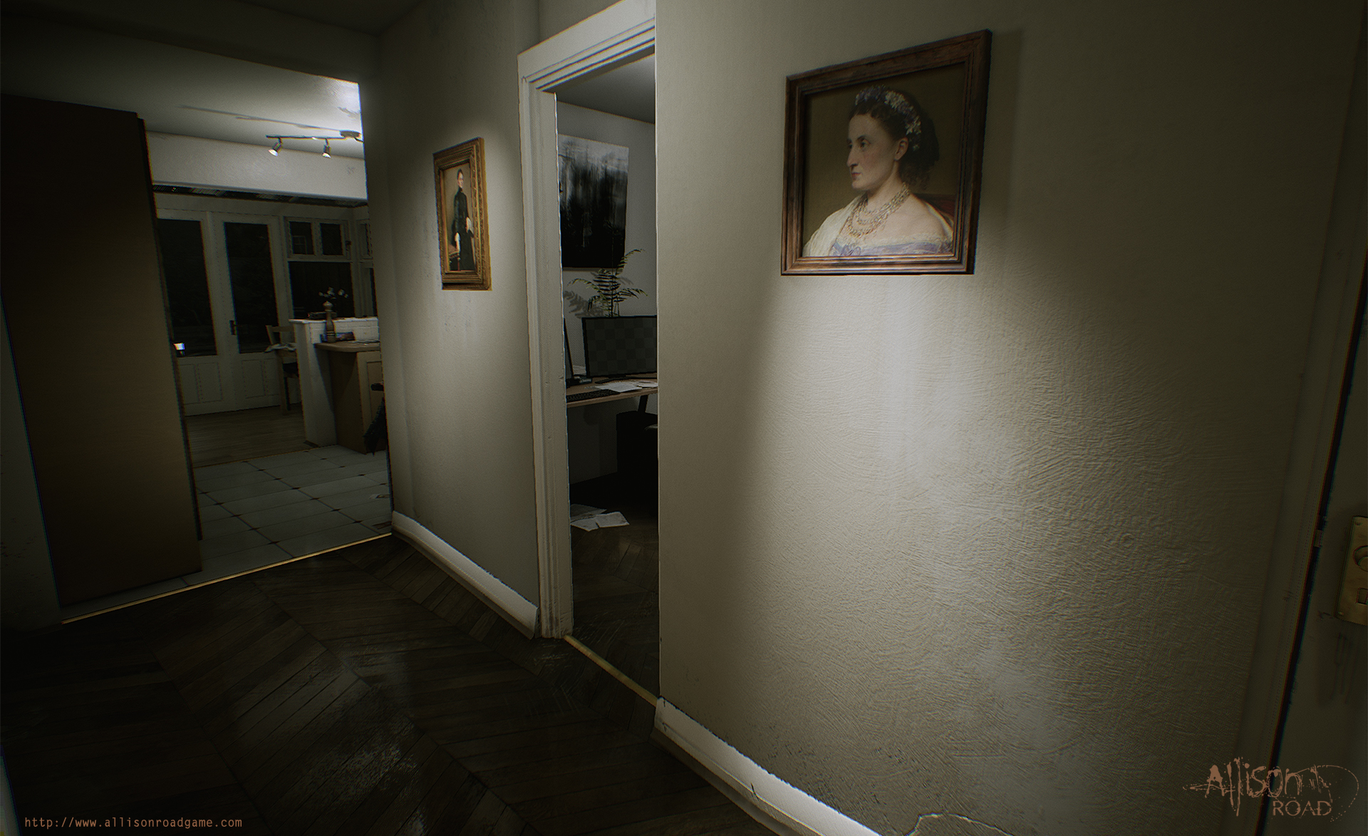 Allison Road — скриншот 4