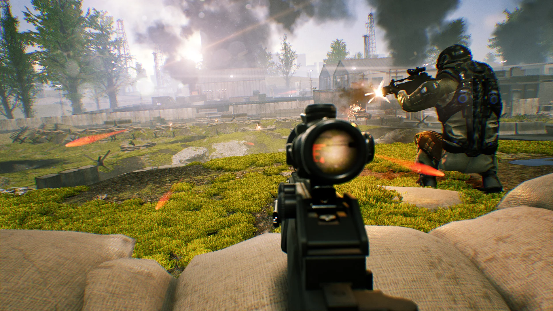 Zero Caliber VR - кадр 4