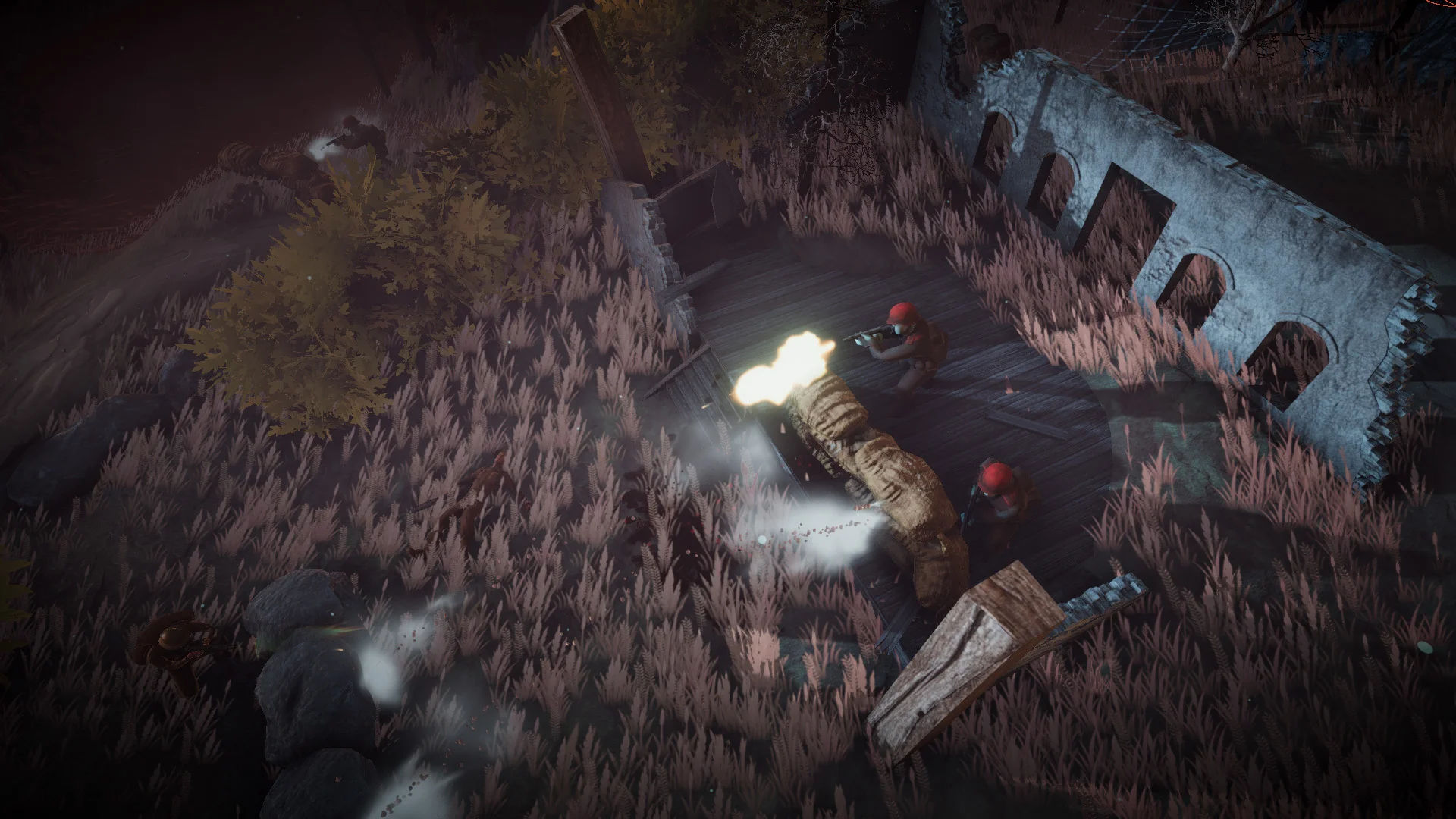 Broken Lines - кадр 16