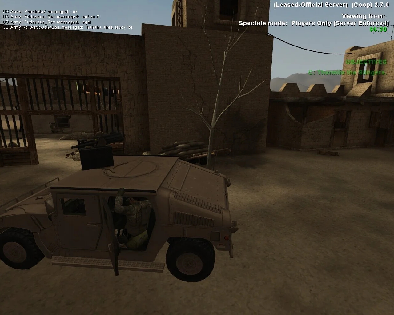 America's Army - кадр 17