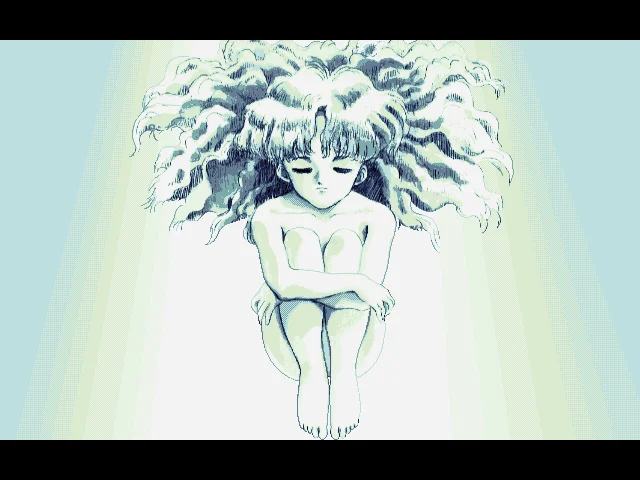 Princess Maker 2 - кадр 1