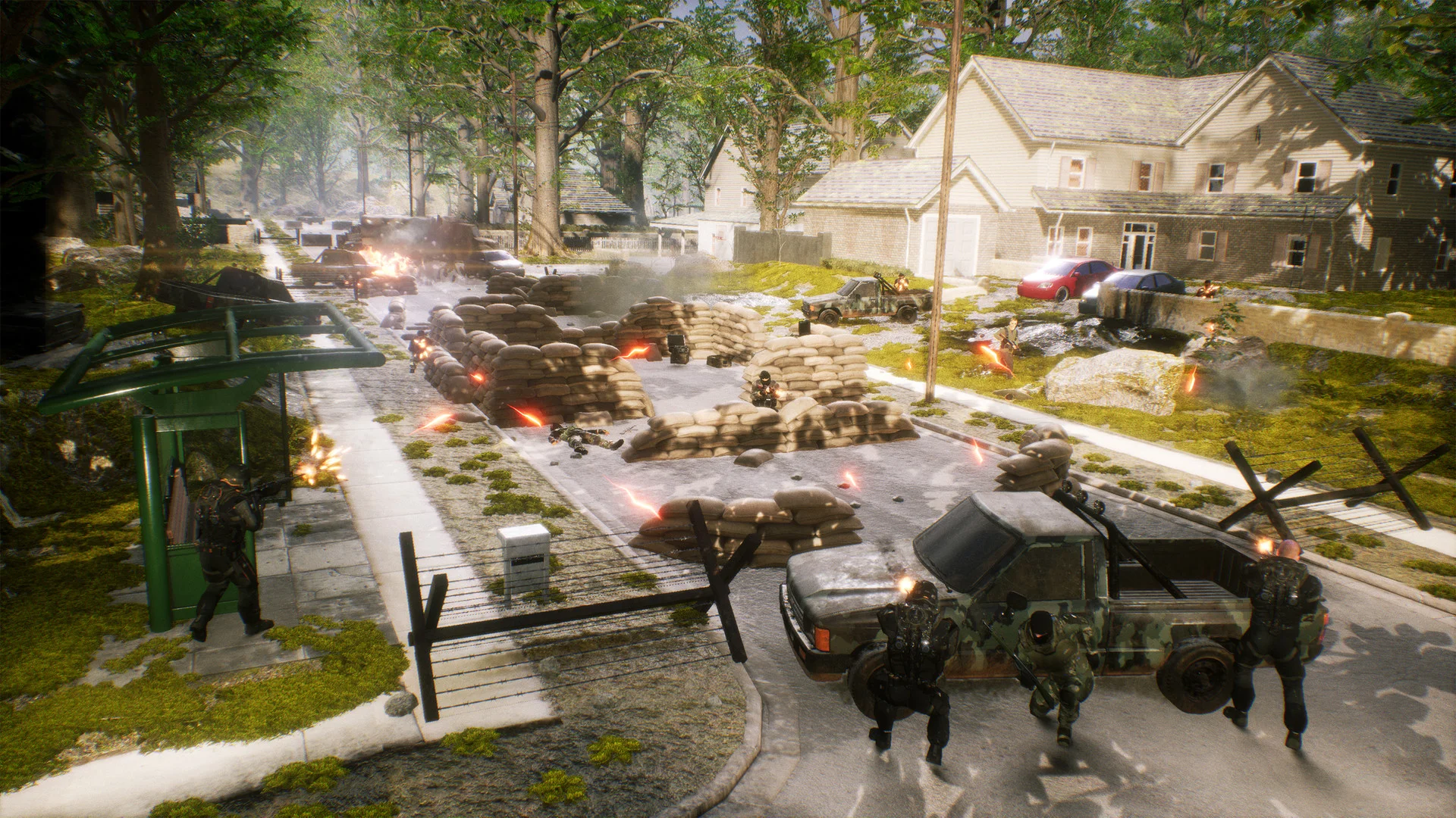 Zero Caliber VR - кадр 7