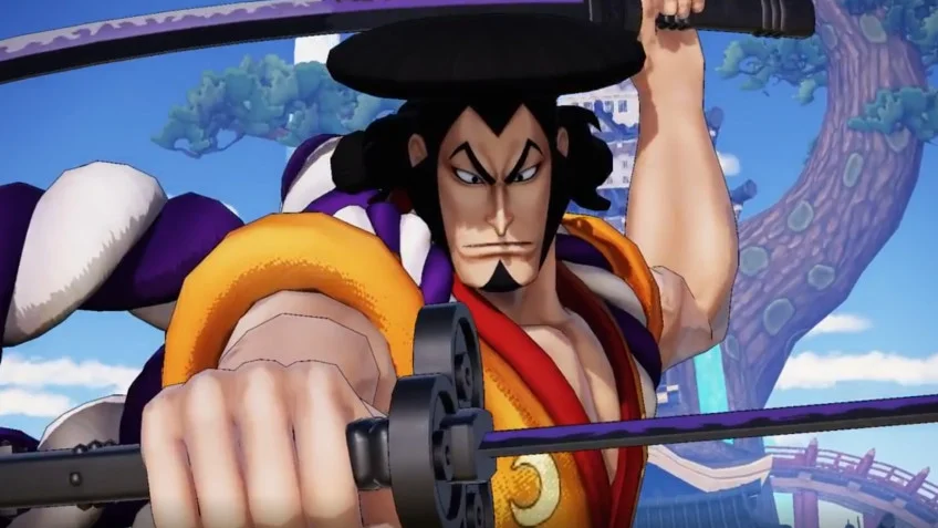 One Piece: Pirate Warriors 4 - кадр 2