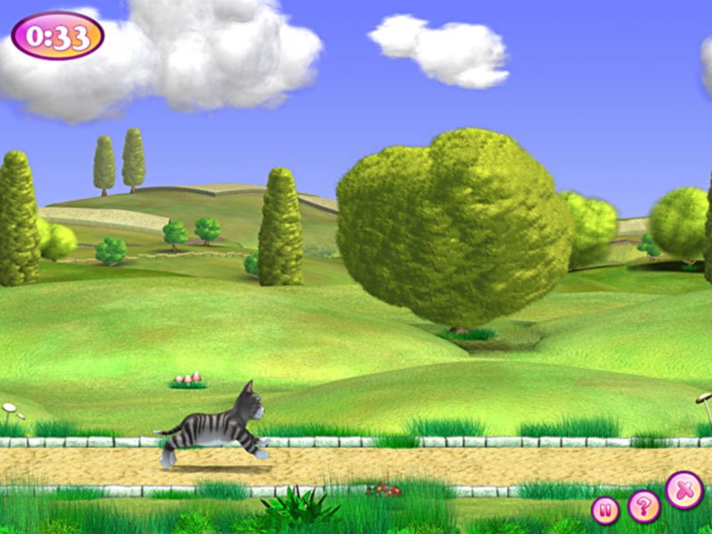 I Love Cats. 22 Cat Games — скриншот 2