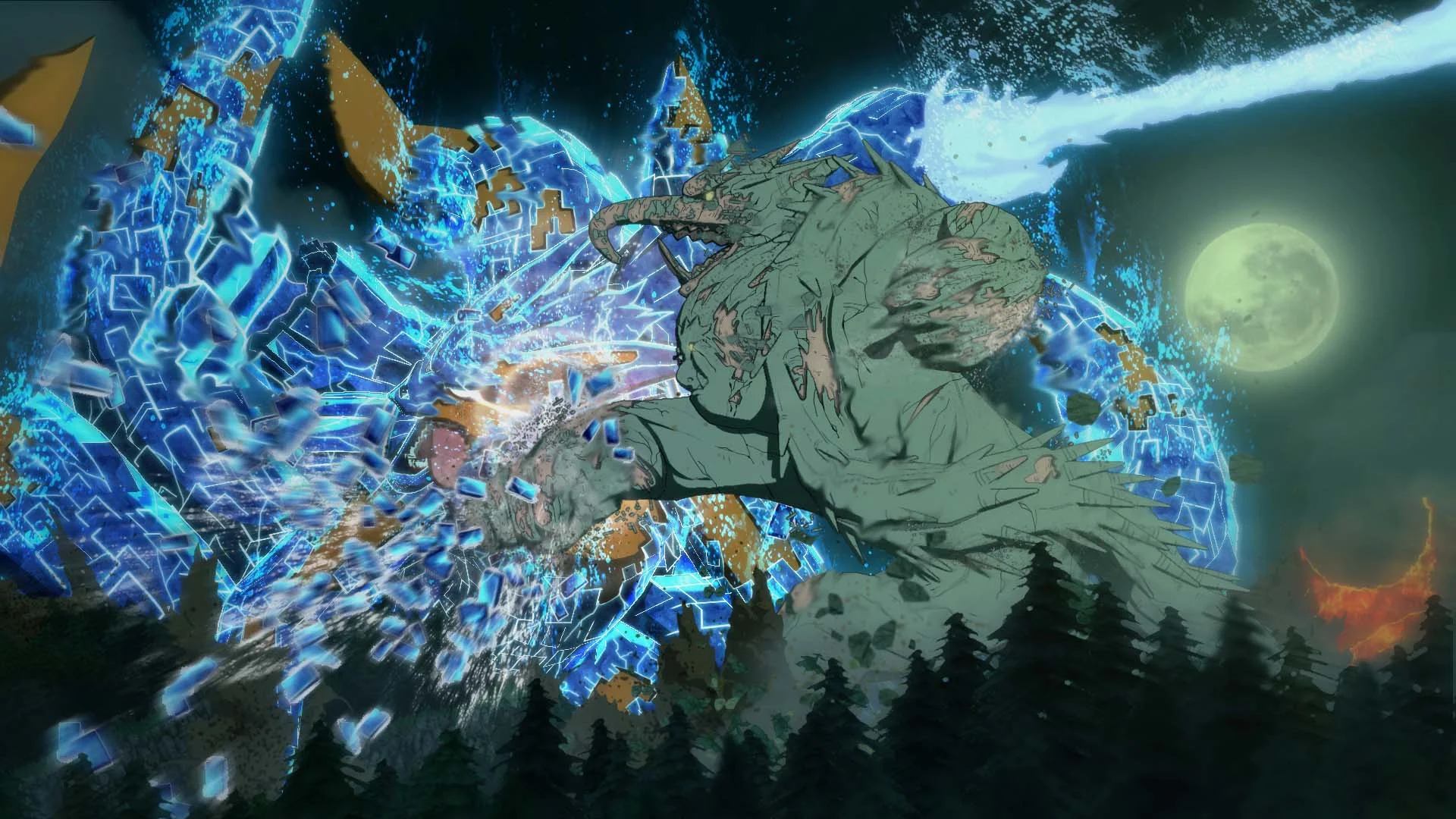 Naruto Shippuden: Ultimate Ninja Storm 4 - кадр 10