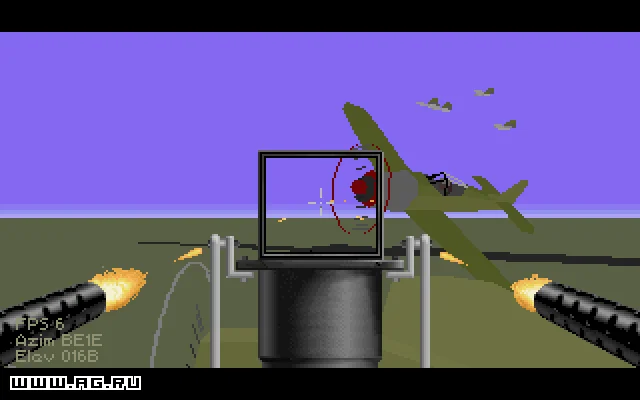 B-17 Flying Fortress - кадр 4