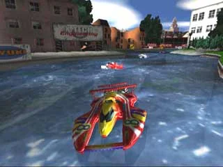 Aqua GT - кадр 3