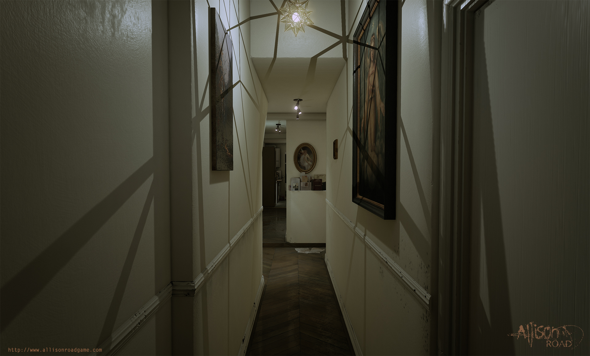 Allison Road — скриншот 6