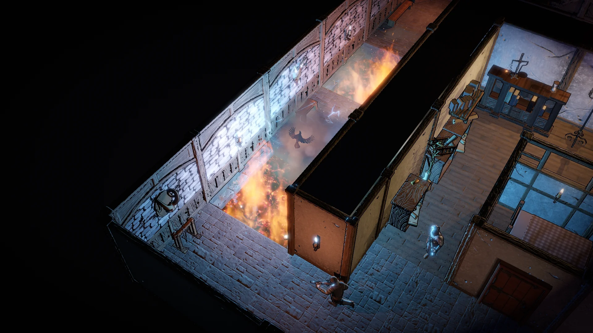 Kingslayer Tactics - кадр 5