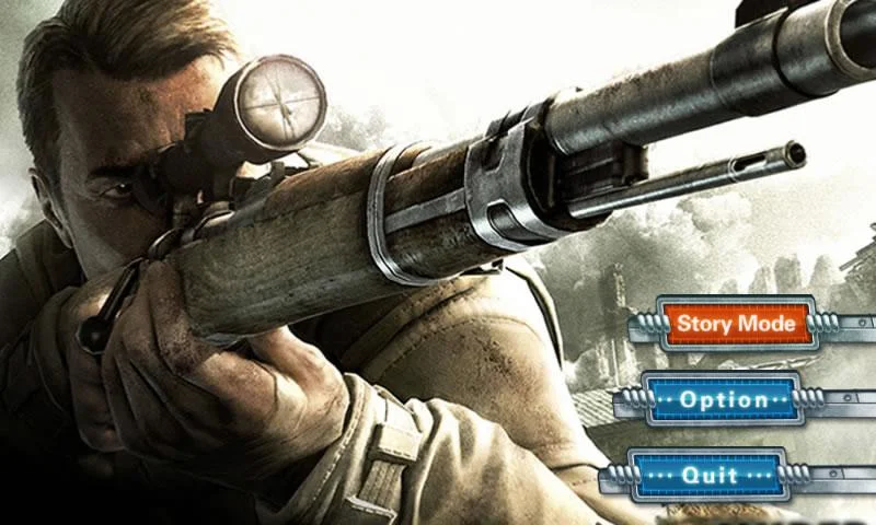 Mission: Top Sniper - кадр 5