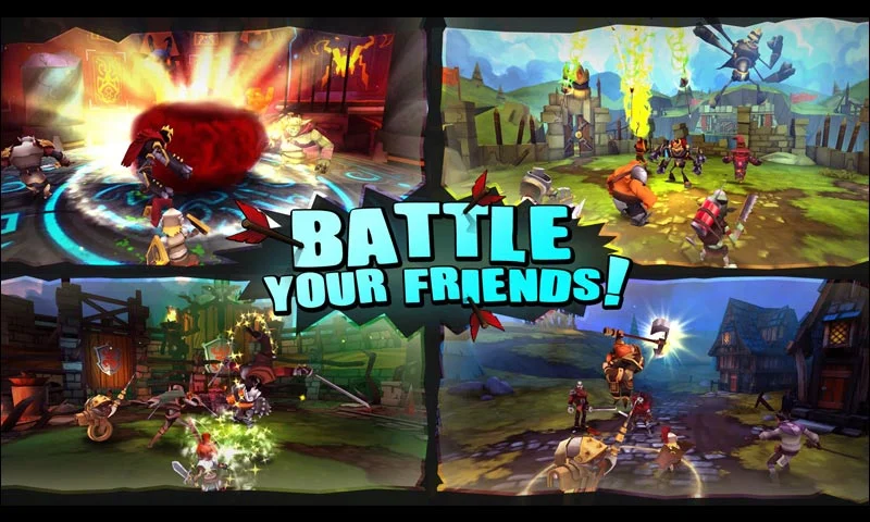 Might & Mayhem - кадр 4