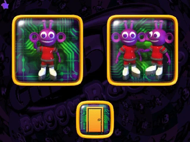 Gubble Buggy Racer - кадр 1