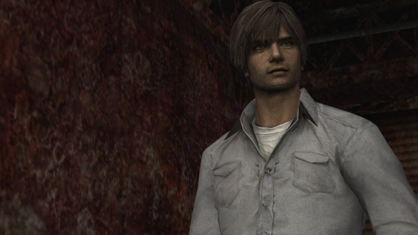 Silent Hill 4: The Room — скриншот 1