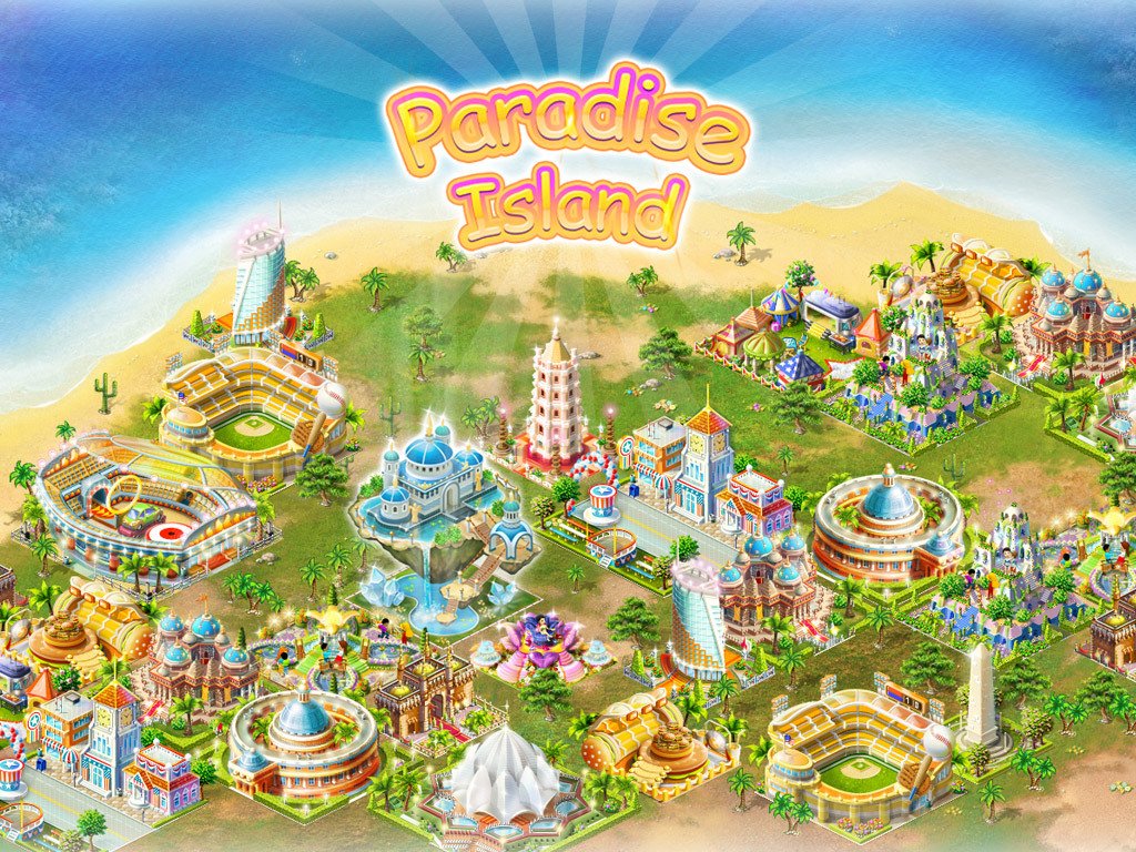 Paradise Island – обзоры и оценки, описание, даты выхода DLC, официальный  сайт игры