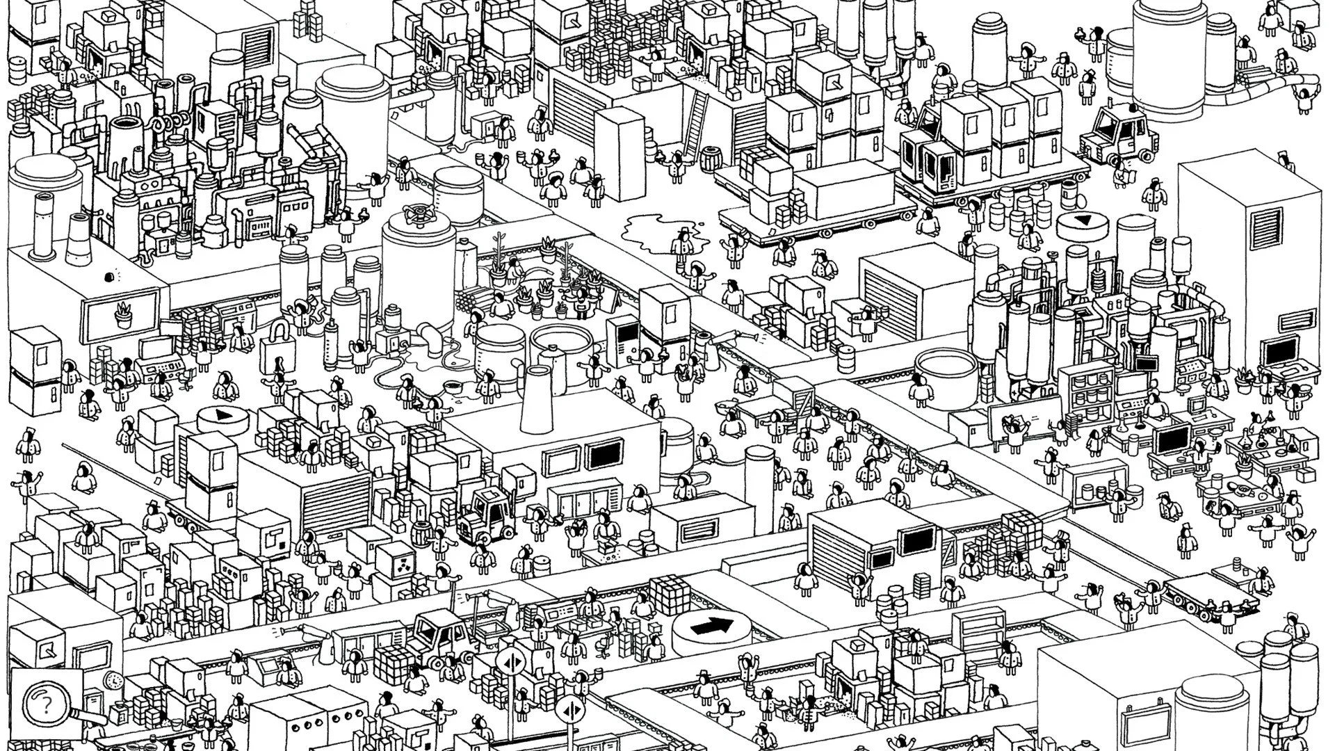 Hidden Folks - кадр 4