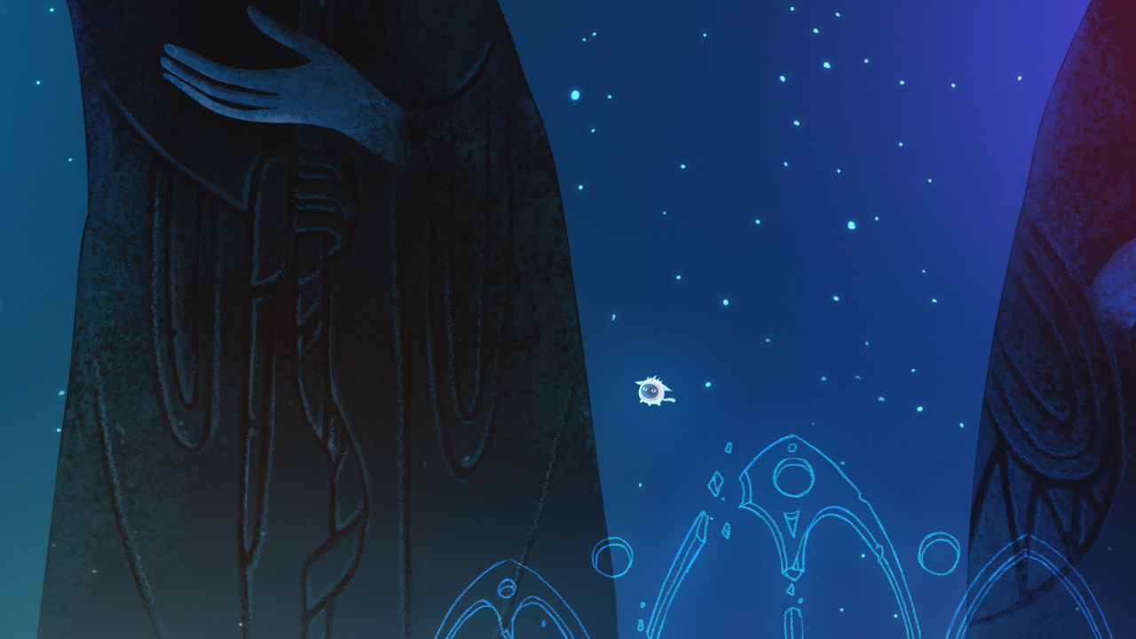 LUNA The Shadow Dust — скриншот 3