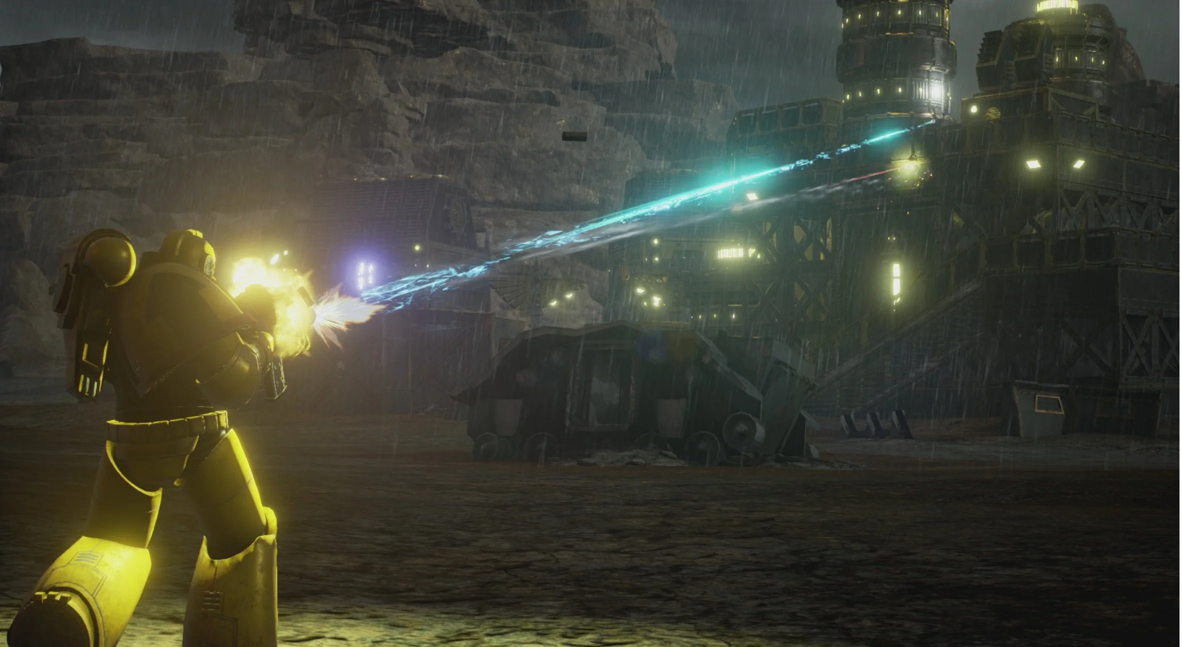 Warhammer 40,000: Eternal Crusade - кадр 4