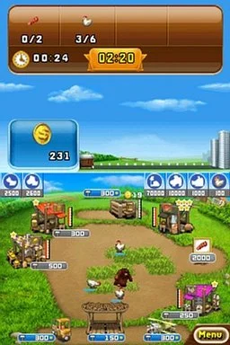 Farm Frenzy: Animal Country - кадр 5