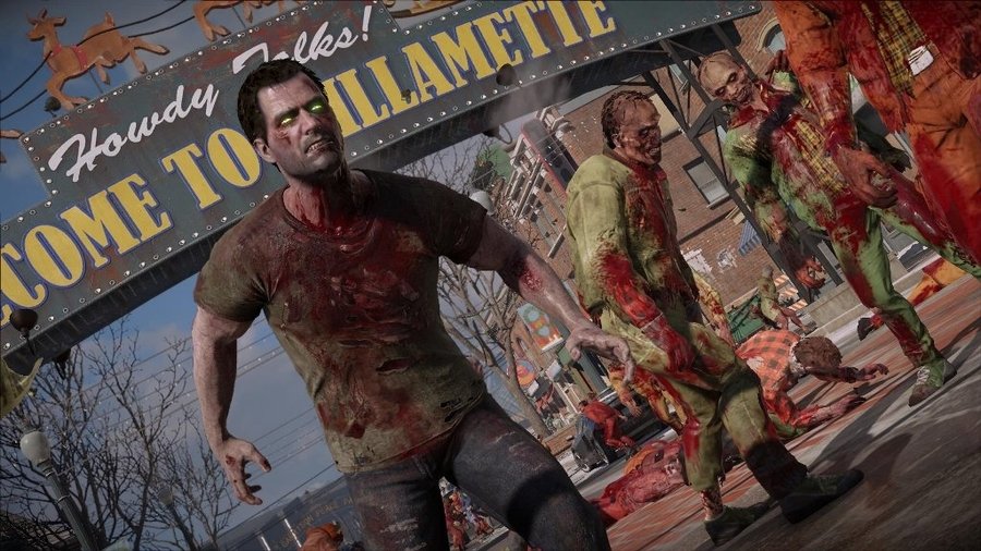 Dead Rising 4 — скриншот 7