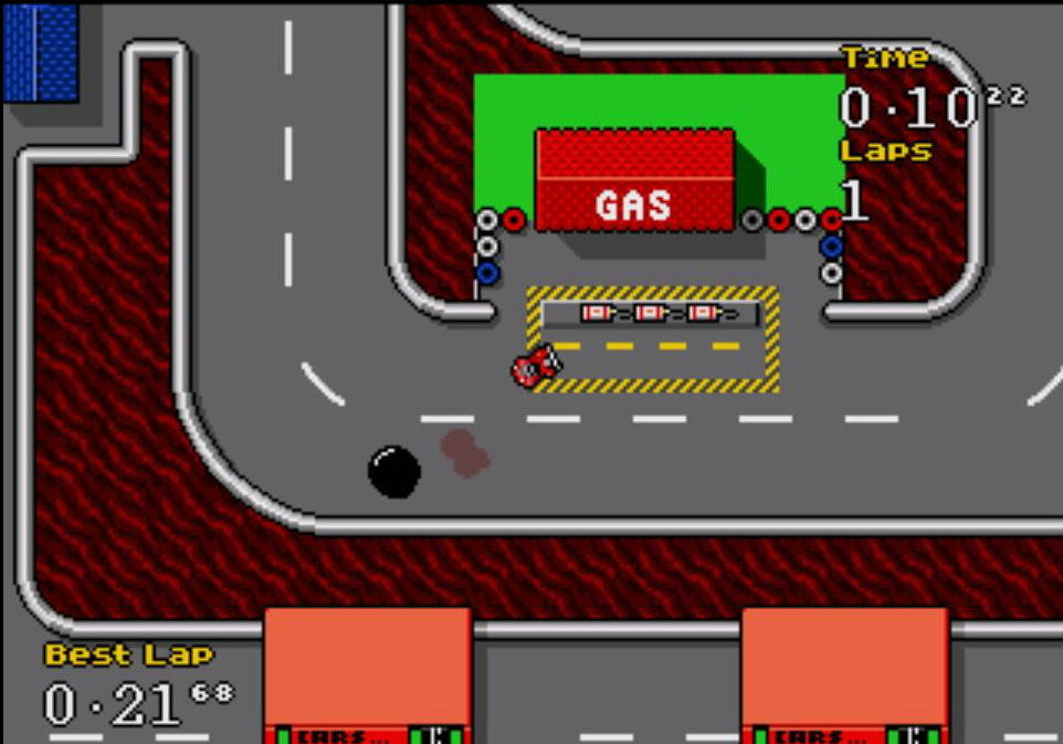 Micro Machines 2 — скриншот 4