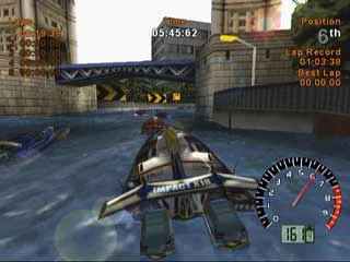 Aqua GT - кадр 2