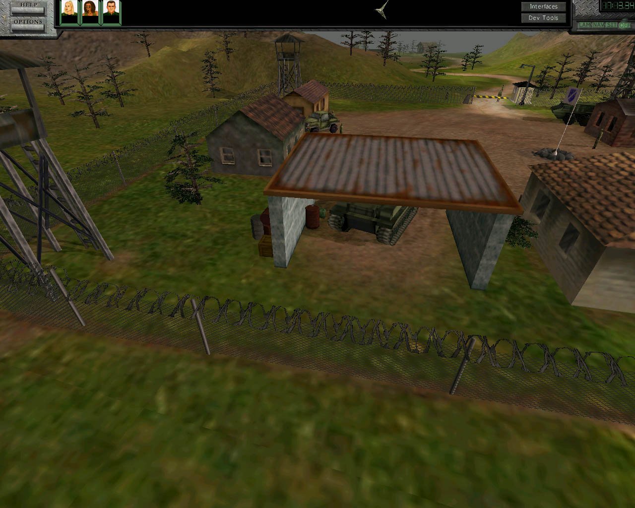 Shadow Company: Left for Dead — скриншот 1