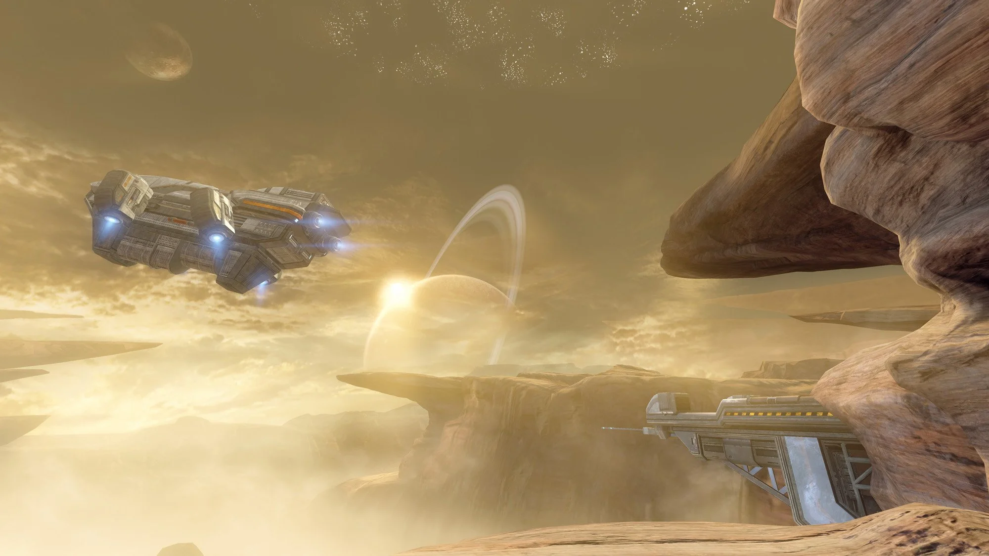 Halo 4: Castle Map Pack - кадр 9