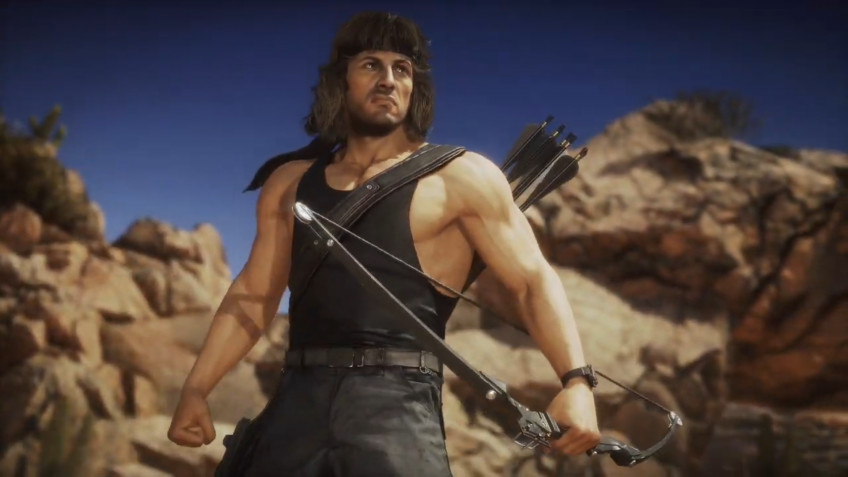 Mortal Kombat 11 — скриншот 2