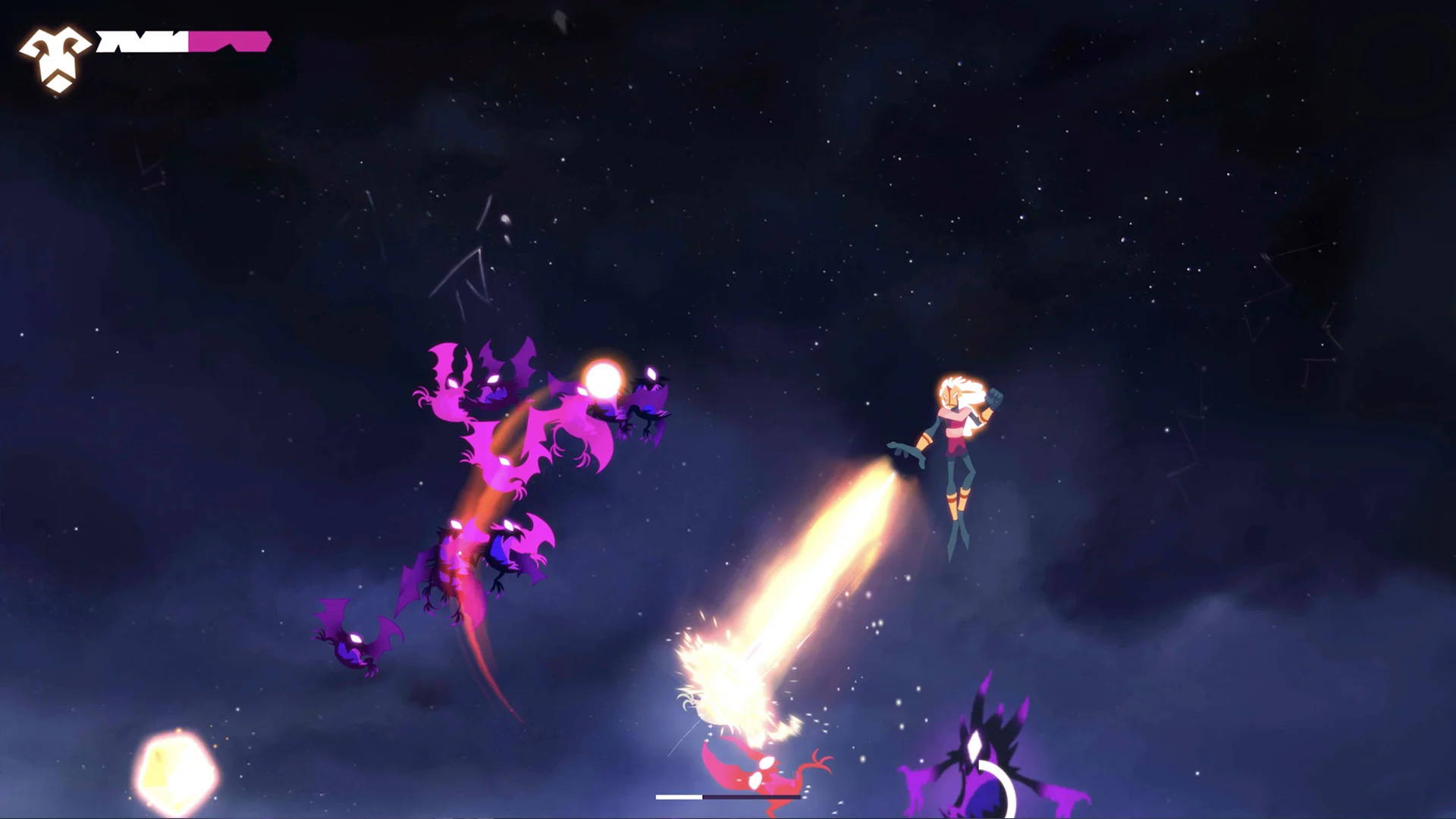 Towaga: Among shadows - кадр 4