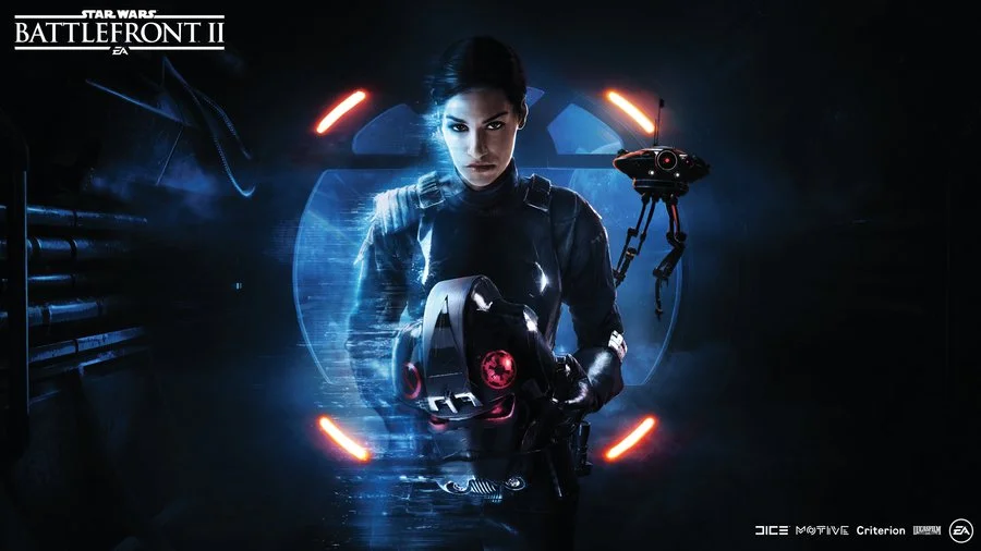 Star Wars Battlefront II (2017) - кадр 5