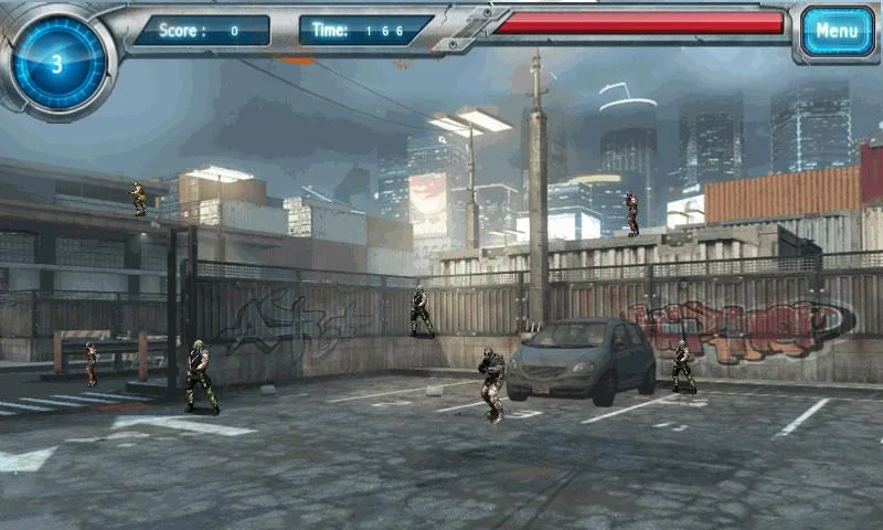 Mission: Top Sniper - кадр 1