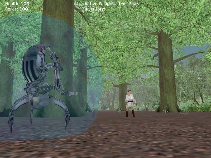 Star Wars: Obi-Wan - кадр 5