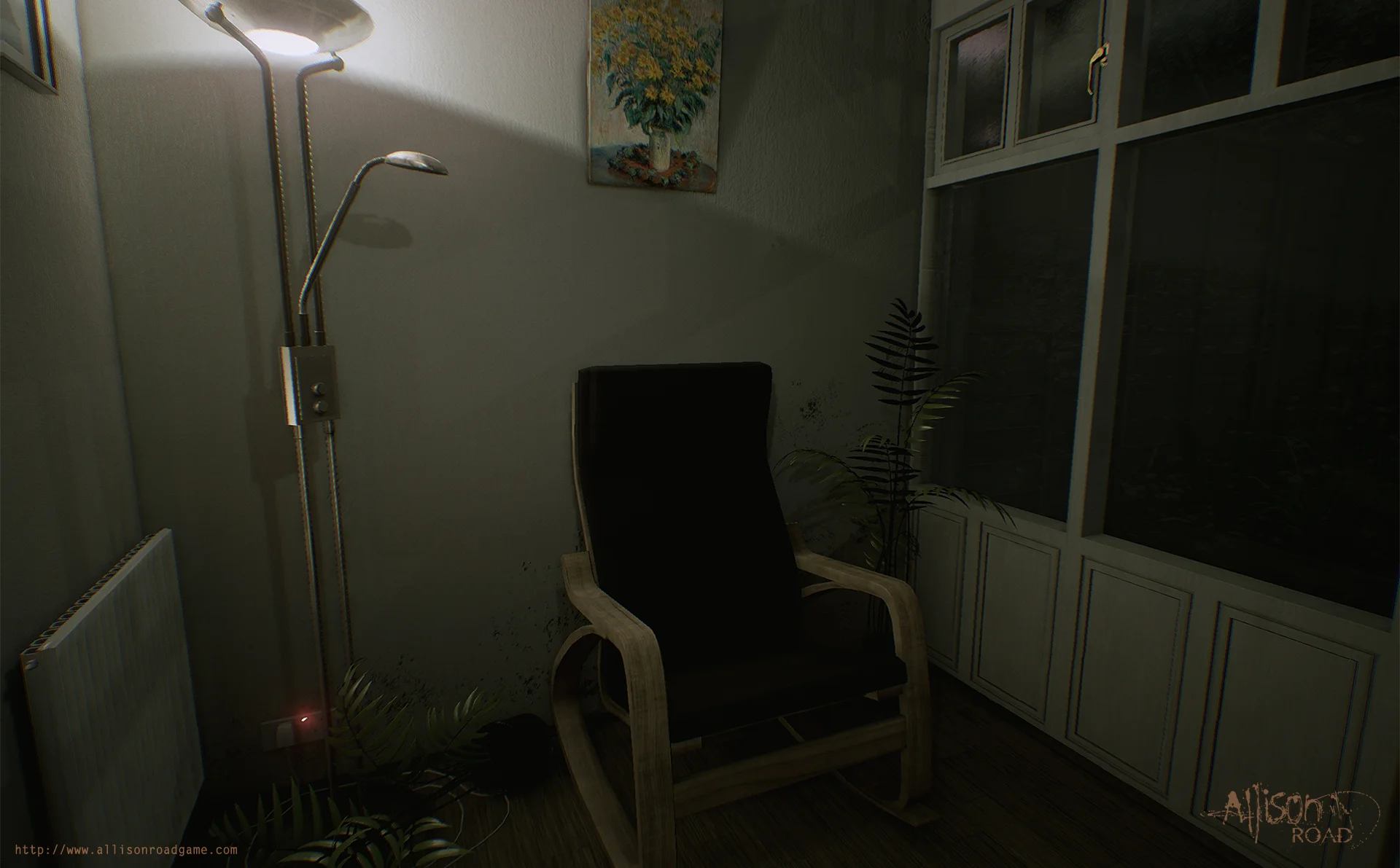 Allison Road - кадр 2