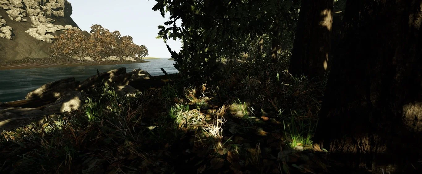 Shipwreck : The Unknown Journey - кадр 8