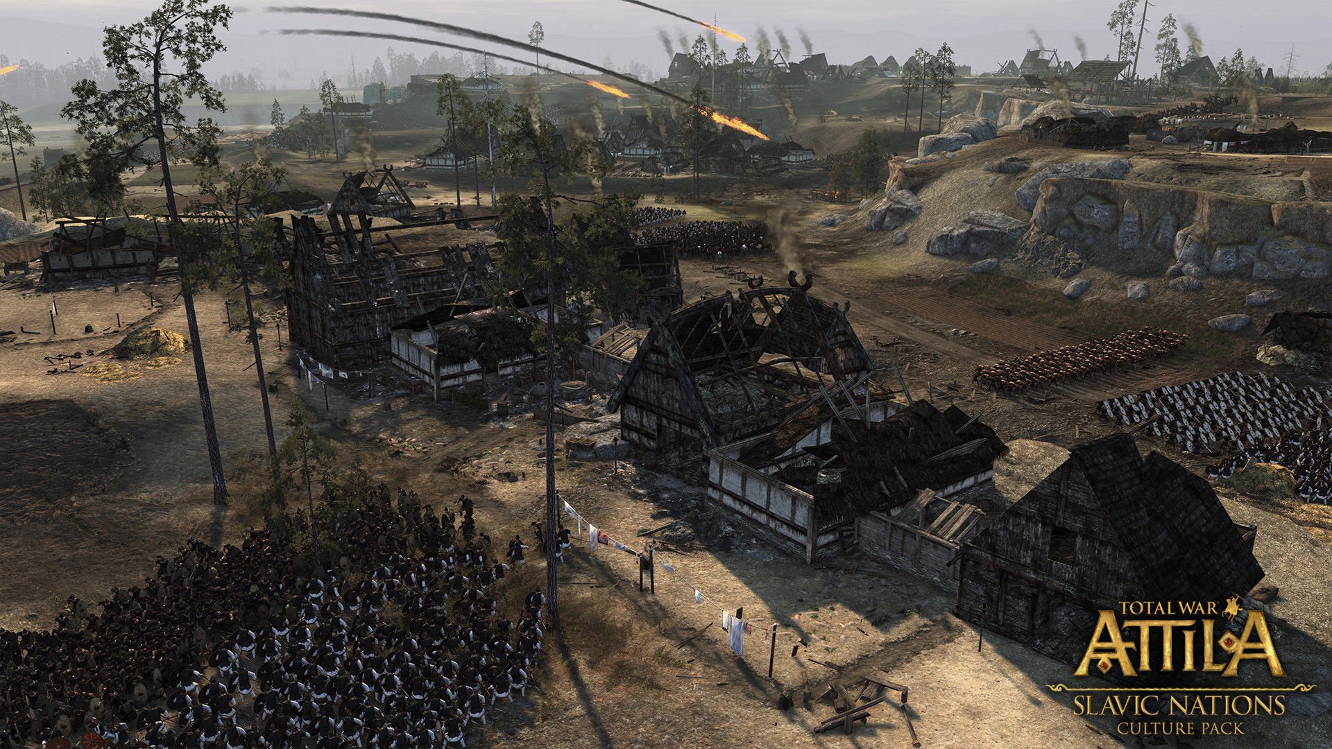 Total War: Attila - Slavic Nations Culture Pack — скриншот 6